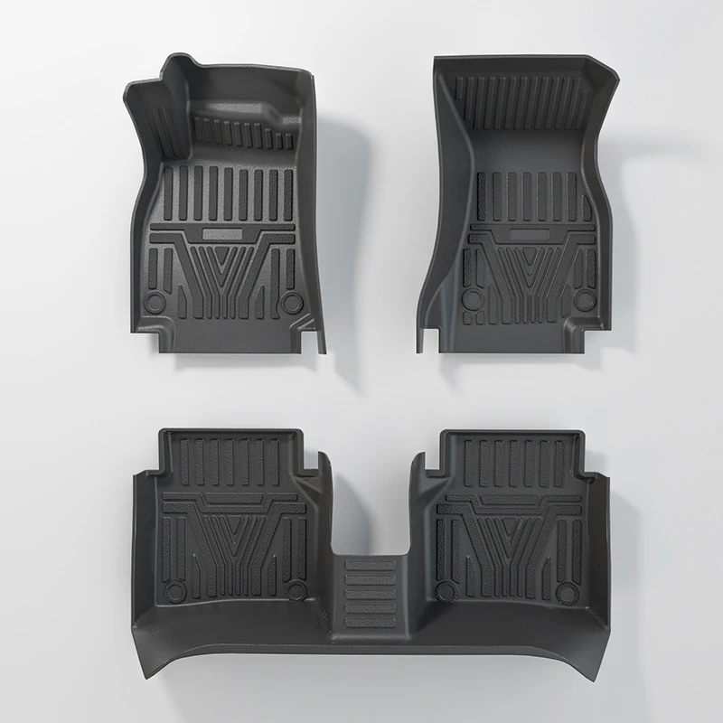 Automobile TPR Foot Mats